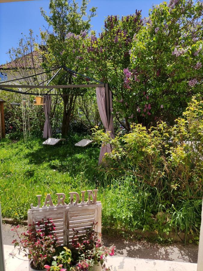 Bed & Breakfast La Parenthese Reconvilier