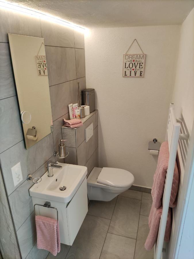 Bed & Breakfast La Parenthese Reconvilier