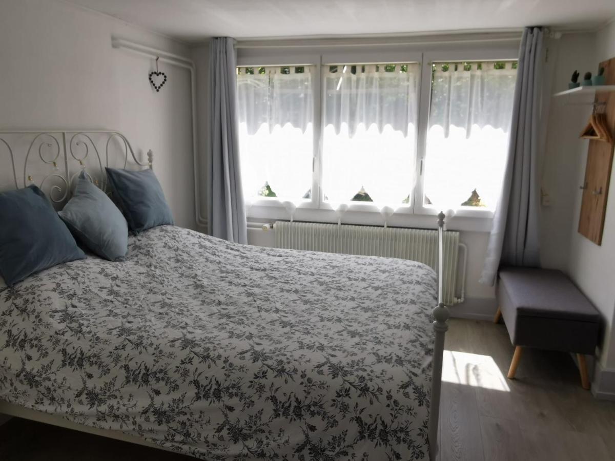 Bed & Breakfast La Parenthese Reconvilier